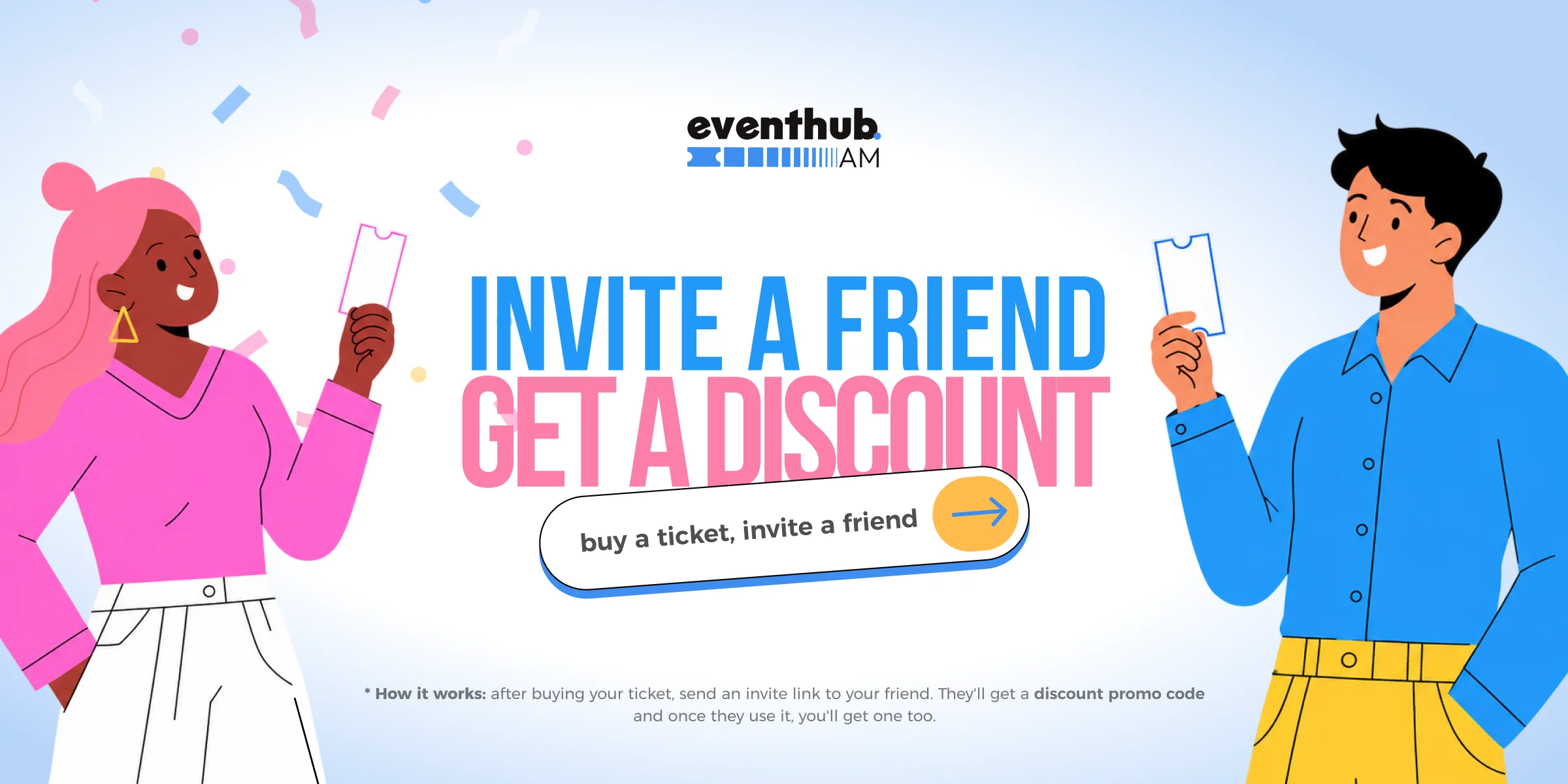 Promotional banner 2 of 2